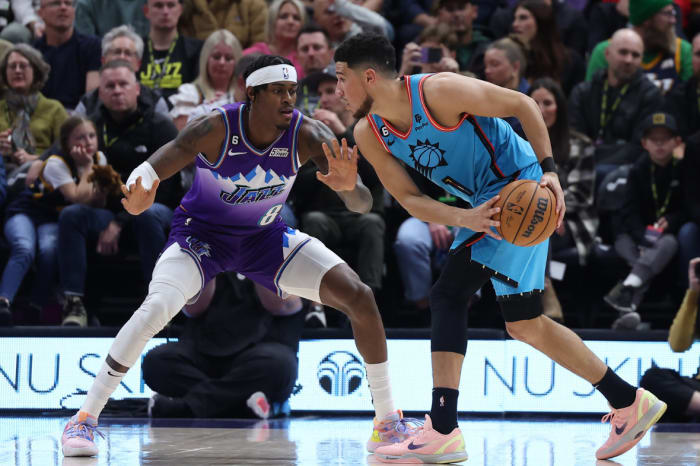 Utah Jazz have been a solid team this year, giving the Suns competition at the top spot in the west.